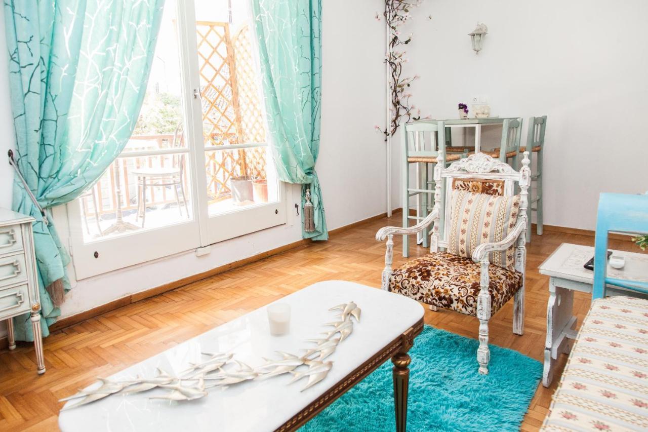 Charming Apartment In Pagkrati- Gtd95602 Athens Ngoại thất bức ảnh