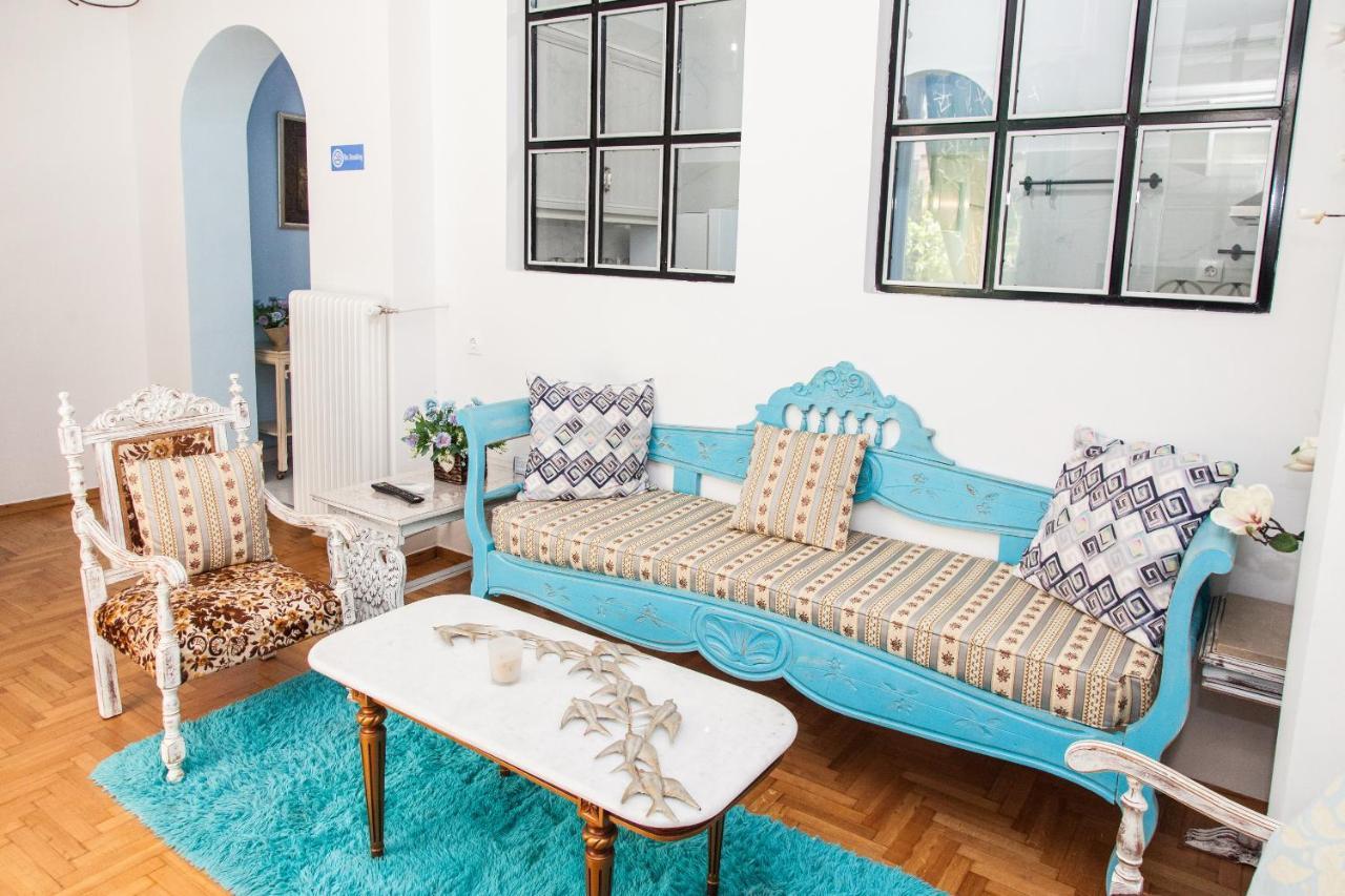 Charming Apartment In Pagkrati- Gtd95602 Athens Ngoại thất bức ảnh